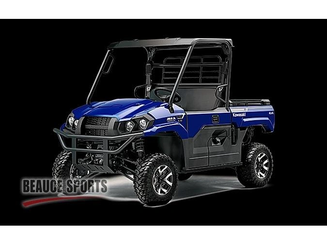 2026 Kawasaki Mule Pro Mx Eps Le 🎯 Utv Compact Travail Chasse Confort Ferme Terrain Ranger Defender Fiable 🟢 alt