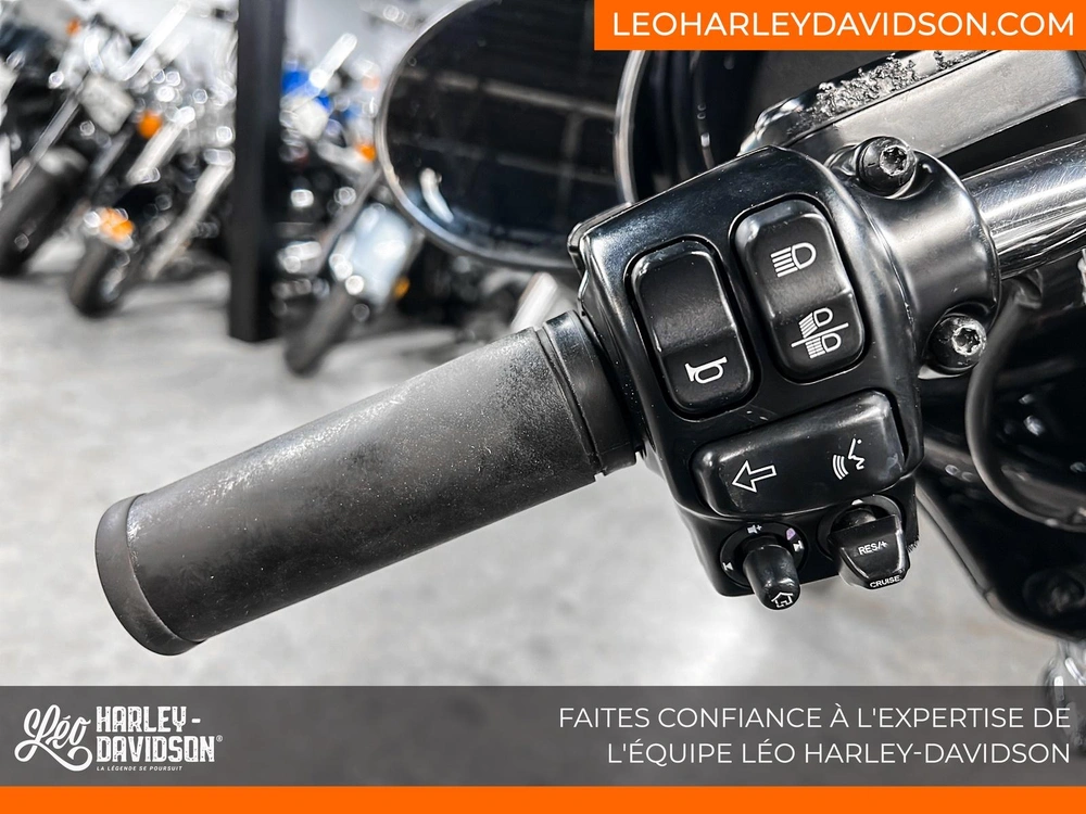 Harley-davidson Flhxs Street Glide Special 2016 alt