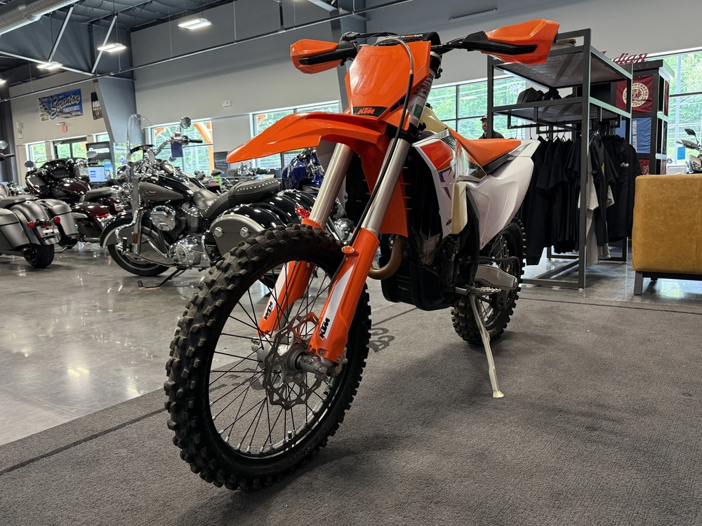2023 Ktm 350 Xc F alt