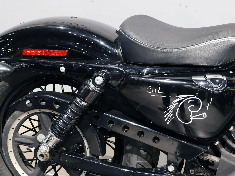 2014 Harley-davidson Forty-eight Xl1200x alt