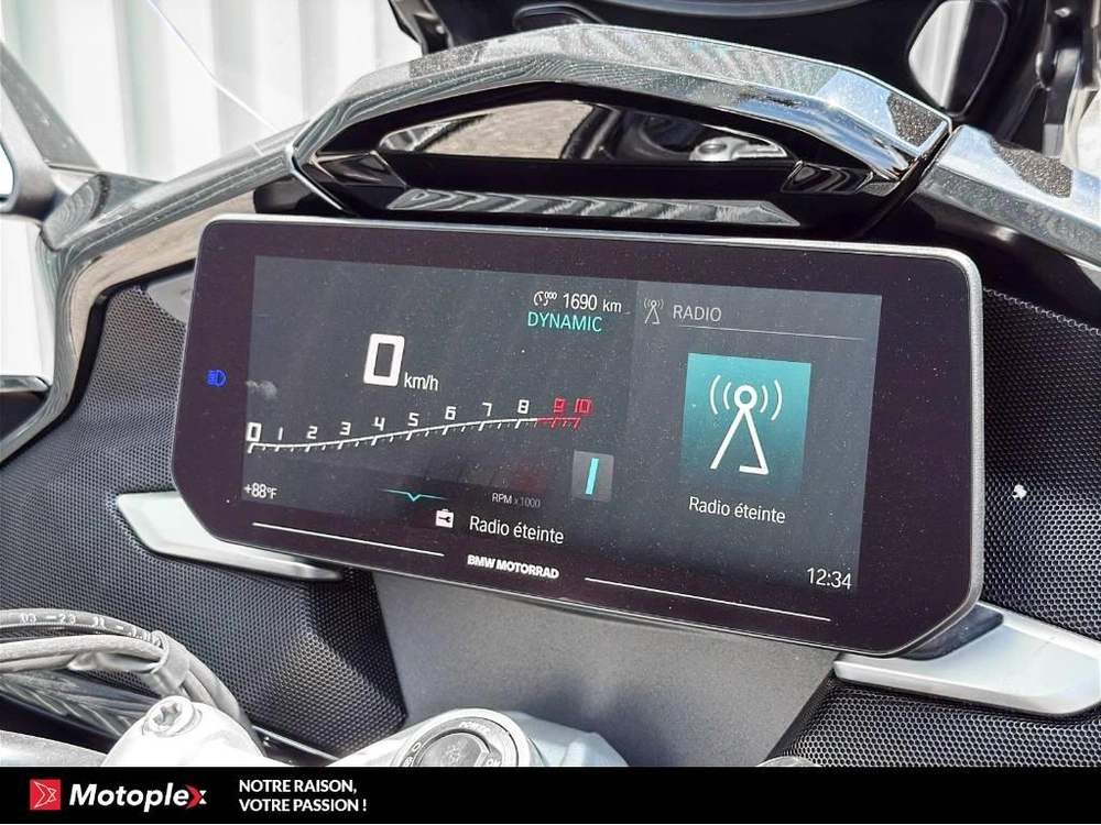 Bmw K1600b 2024 alt