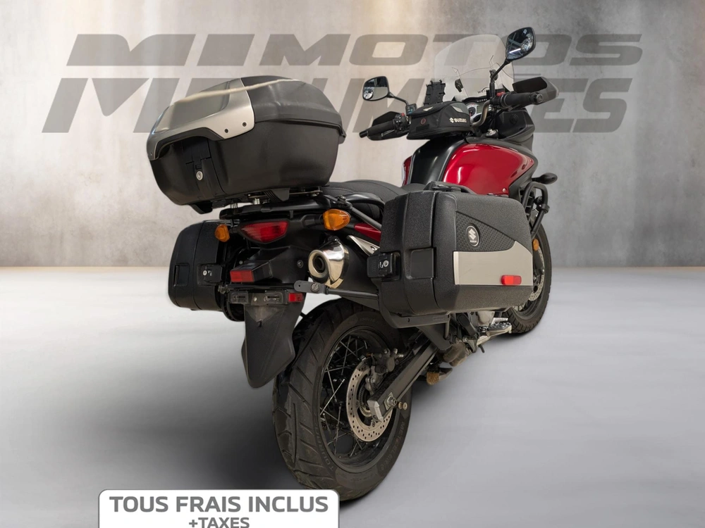 Suzuki V-strom 650x Abs 2015 alt