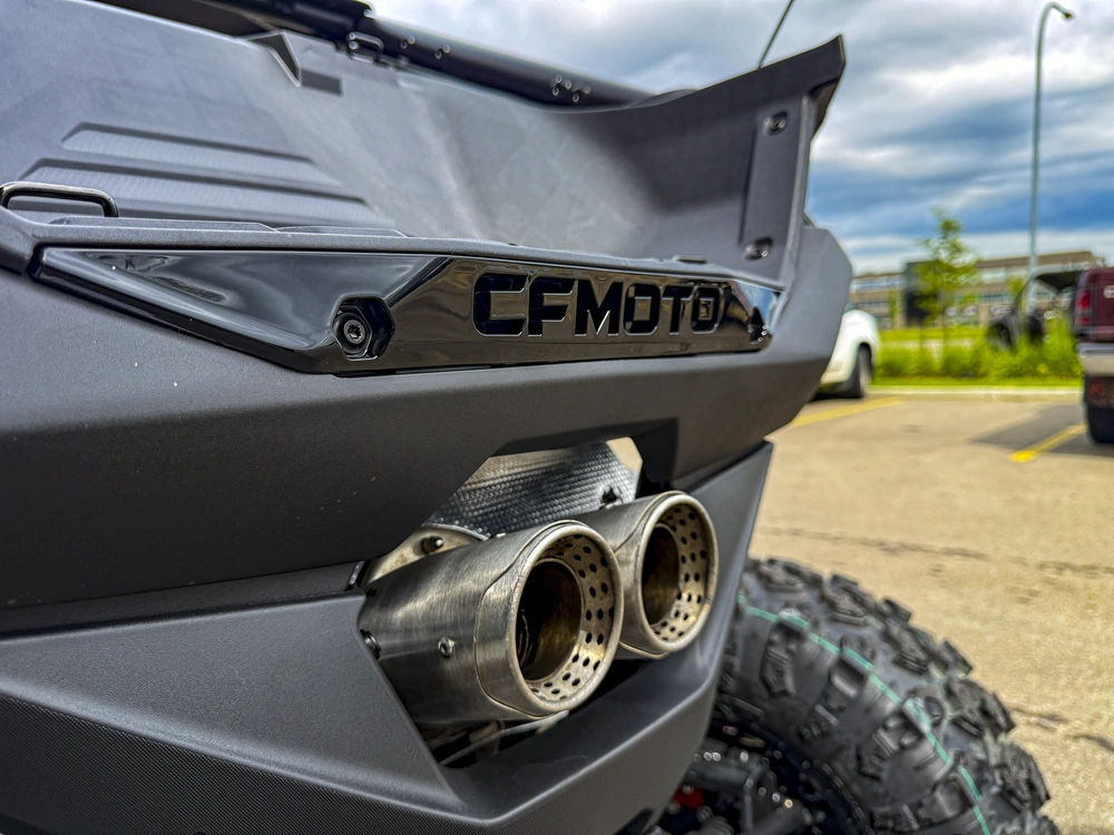 2026 Cfmoto Zforce Z10 alt