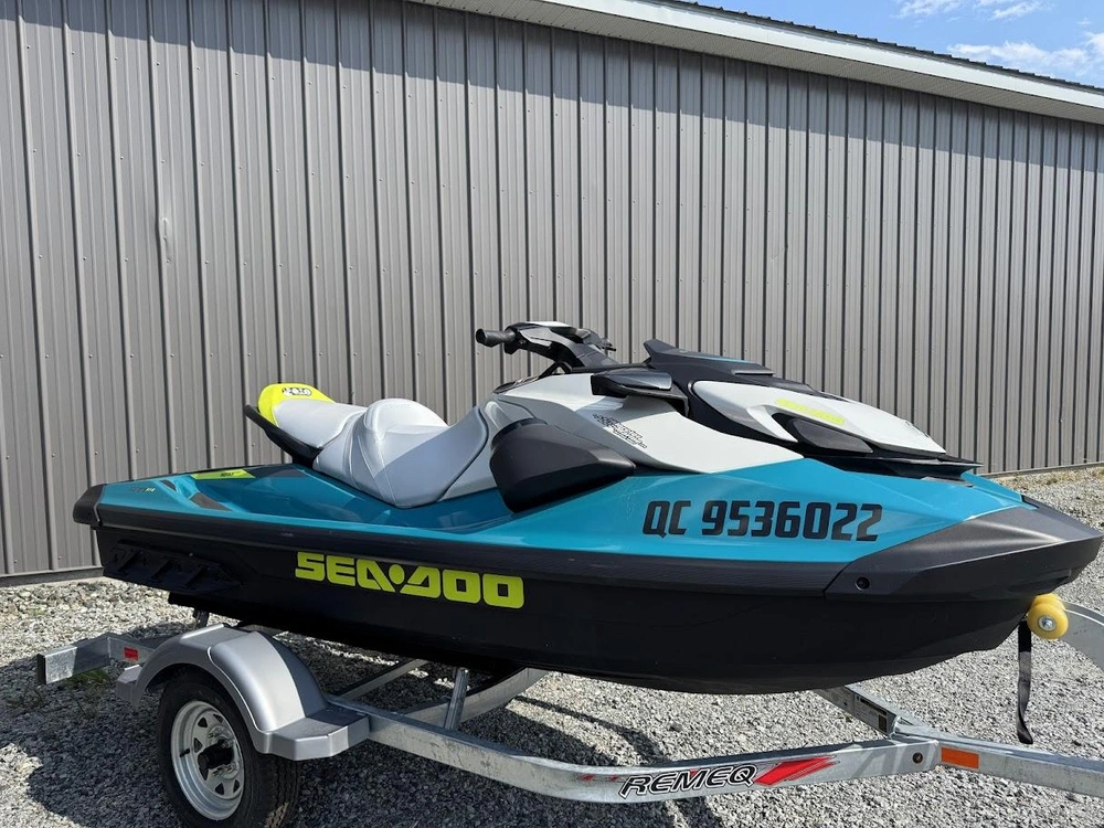 Sea-doo Gti Se 130 Audio 2025 alt