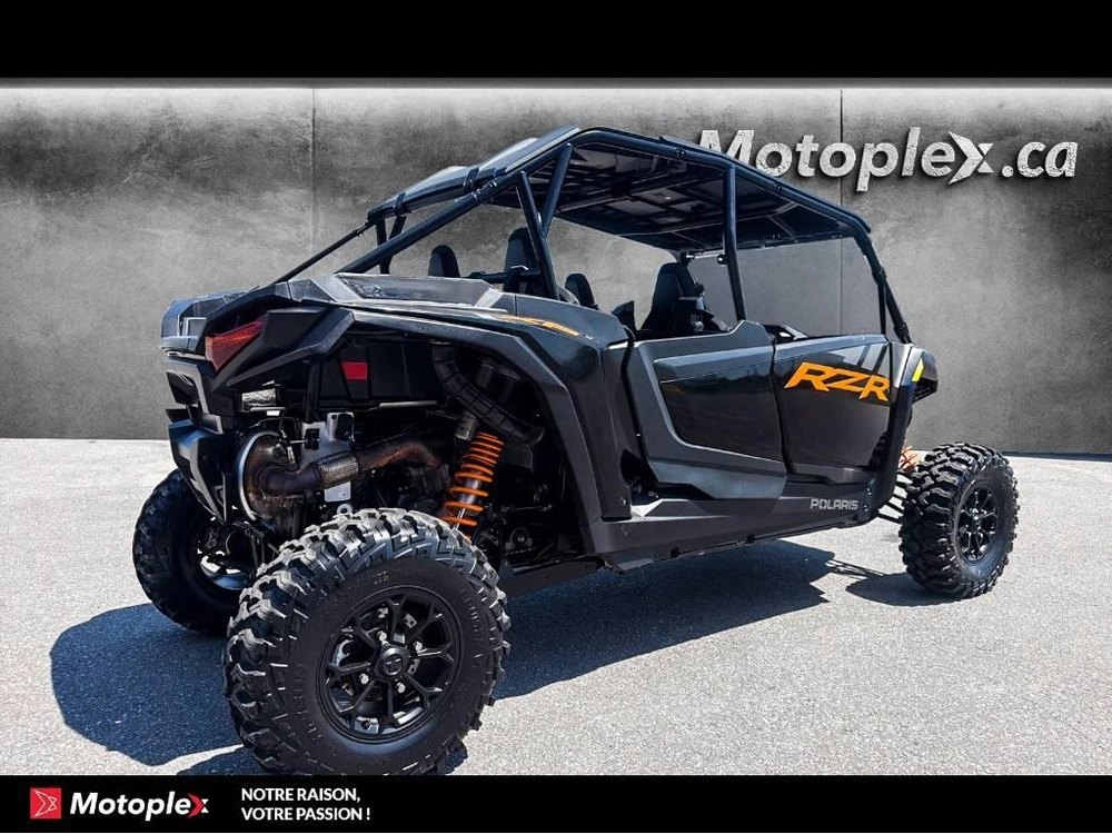 2024 Polaris Rzr 1000 Xp 4 Audio alt