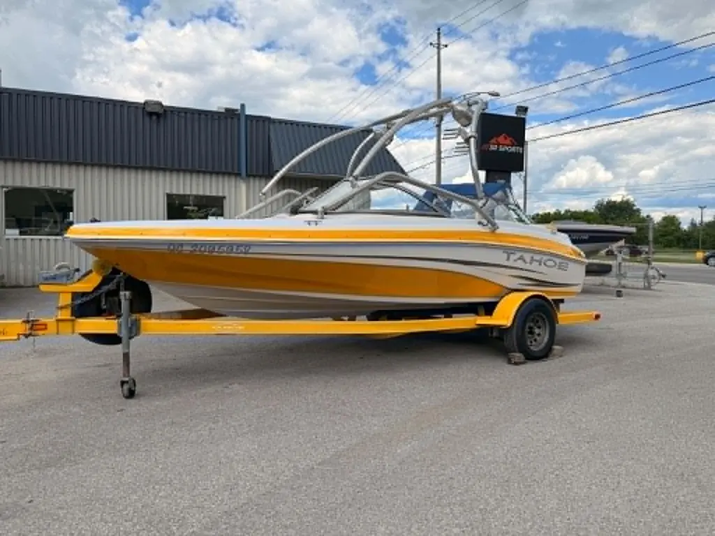 Tahoe Q4 2007