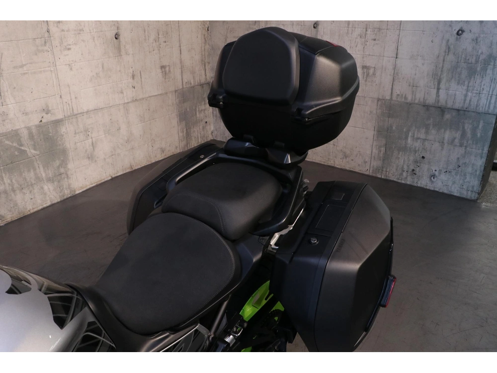 2022 Yamaha Tracer 9 alt