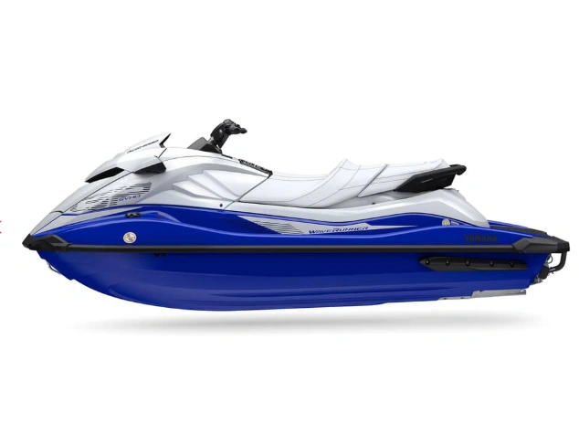 2025 Yamaha Gp Svho Waverunner alt