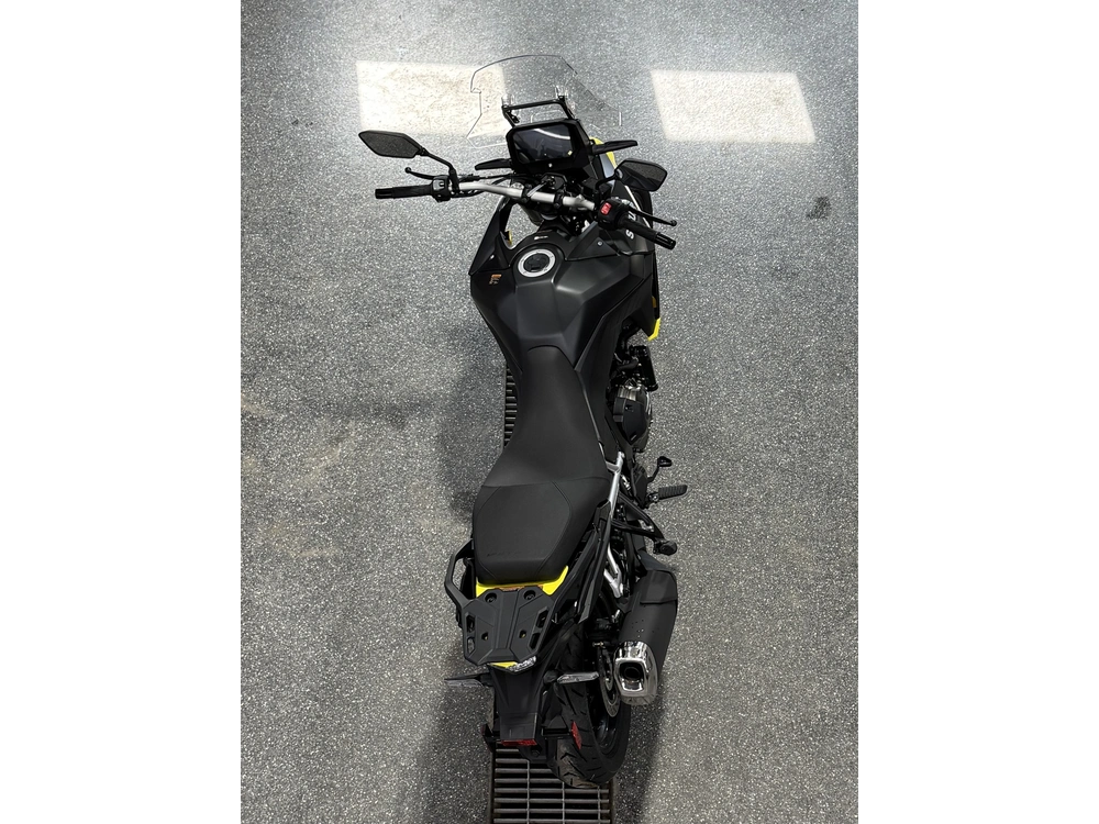 Suzuki V-strom 800 2025 alt