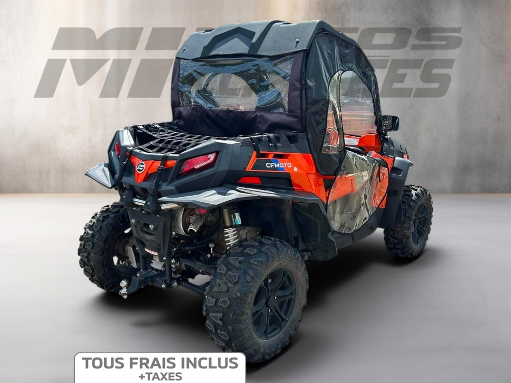 2023 Cfmoto Zforce 800 Ho Ex Eps alt