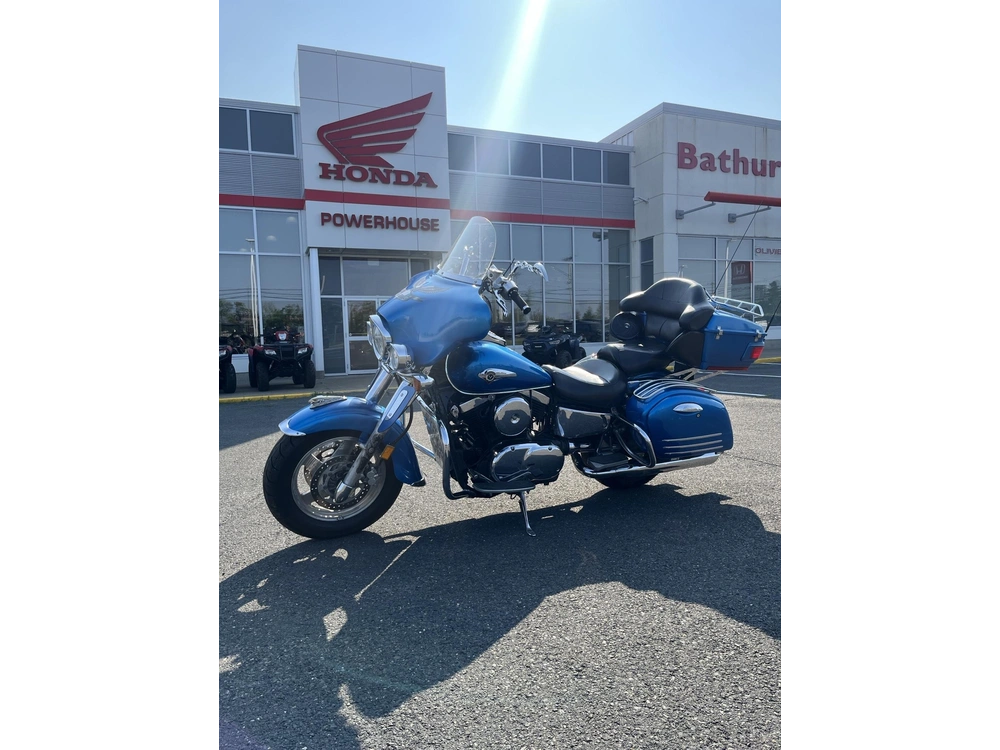 Kawasaki Vn1500 1999 alt