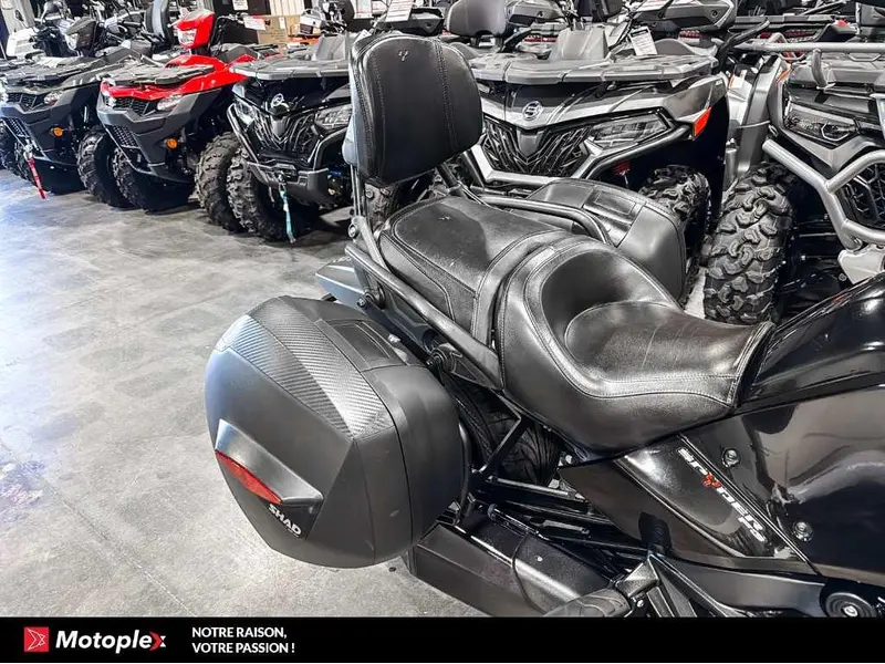 Can-Am SPYDER F3 sm6 2017