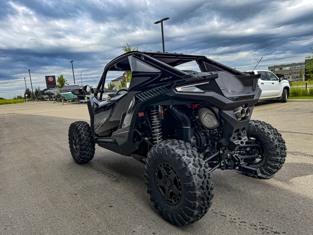 2026 Cfmoto Zforce Z10 alt