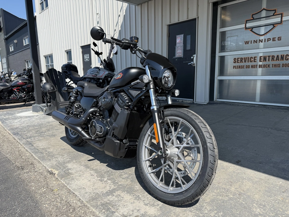 2026 Harley-davidson Nightster Special alt