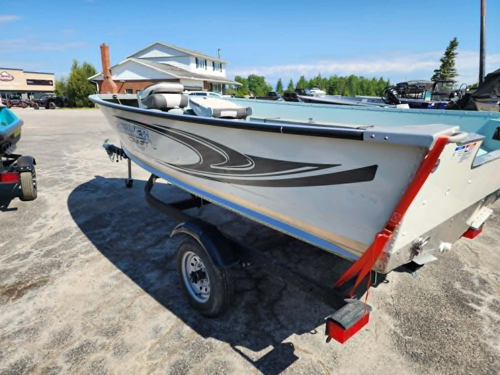 2024 Smoker-craft Angler/patriot 14 Tl alt