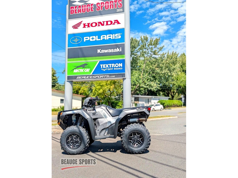 Honda Rubicon Deluxe 2026 Fourtrax Foreman Trx |🟡 Outlander – Cfmoto – Grizzly 🟡 2026 alt