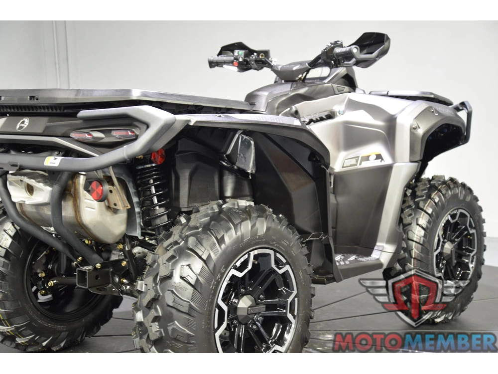 2026 Can-am Outlander Xt 1000r Platinum Satin alt