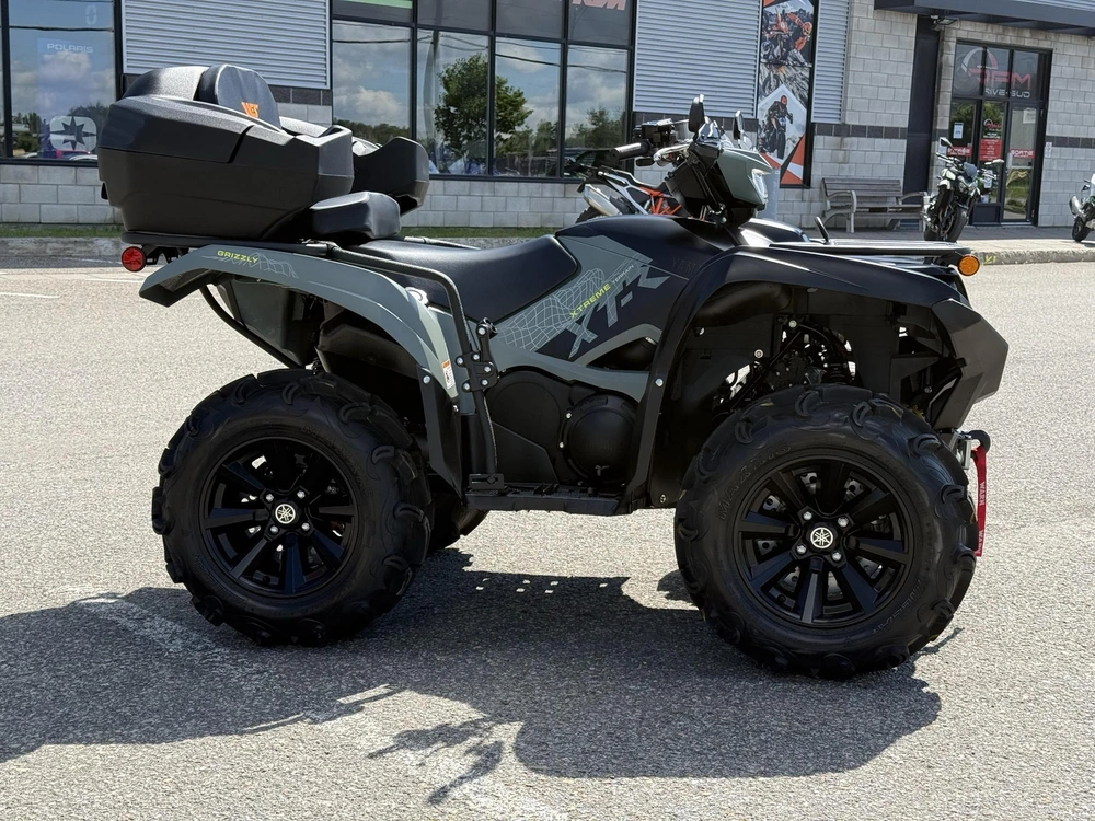 Yamaha Grizzly 700 Eps Xt-r *à Partir De 2.99%💳 2026 alt