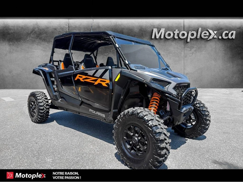 2024 Polaris Rzr 1000 Xp 4 Audio alt