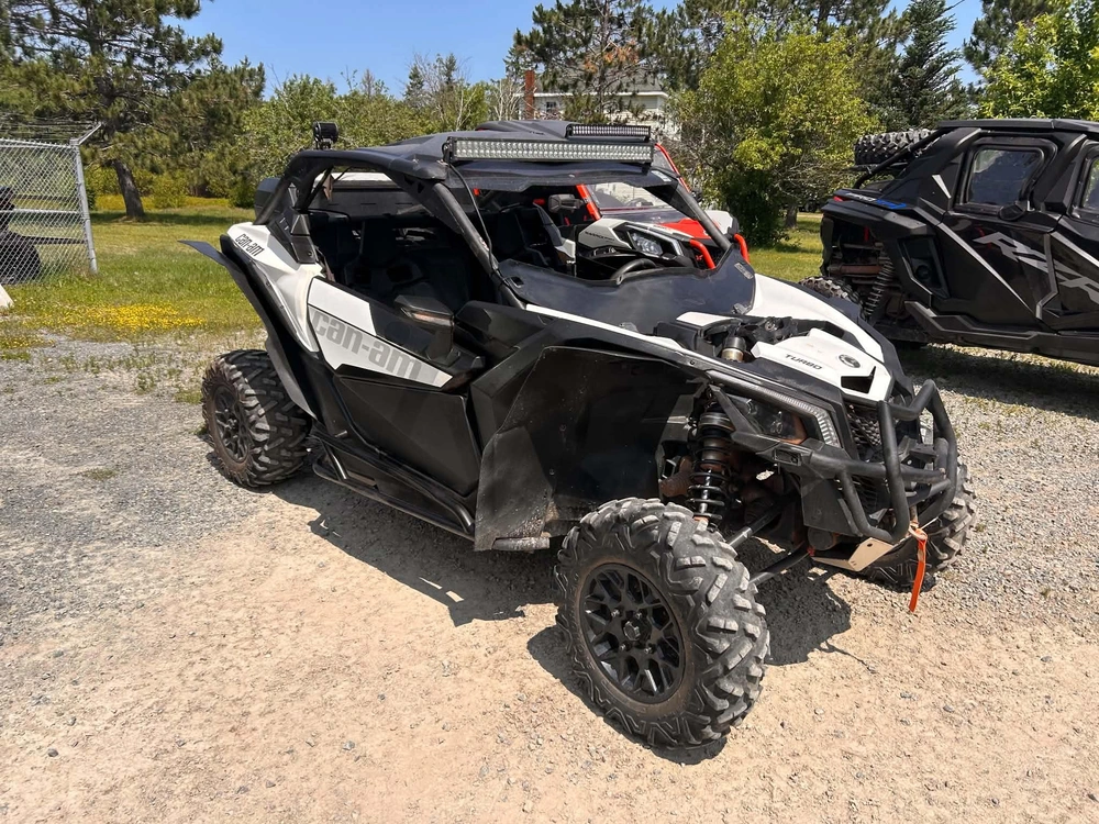 2019 Can-am Maverick X3 Ds alt