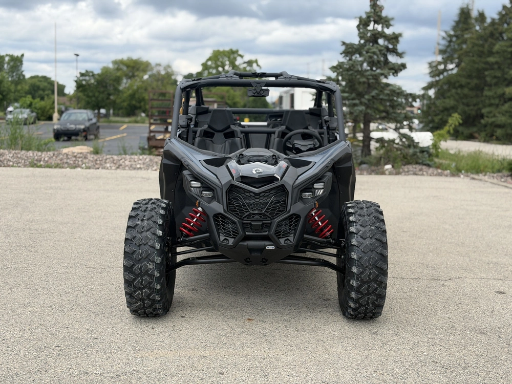 2026 Can-am Maverick X3 Max Ds Turbo Rr Dusty Navy alt