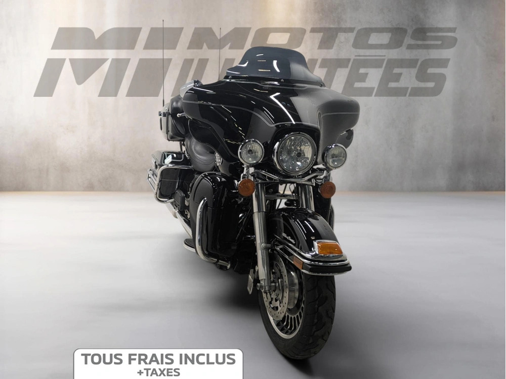 Harley-davidson Flhtcu Electra Glide Ultra Classic 103 2012 alt