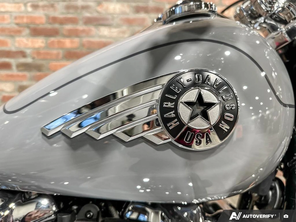 2026 Harley-davidson Fat Boy alt