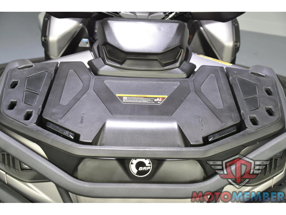 2026 Can-am Outlander Xt 1000r Platinum Satin alt