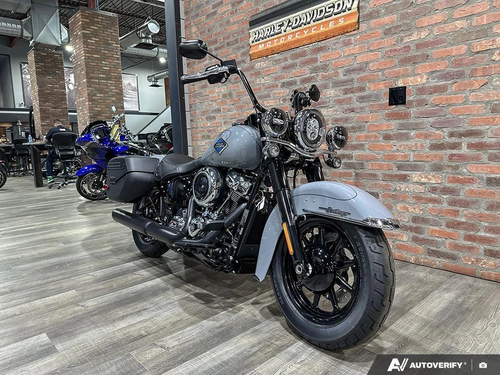 2026 Harley-davidson Heritage Classic alt