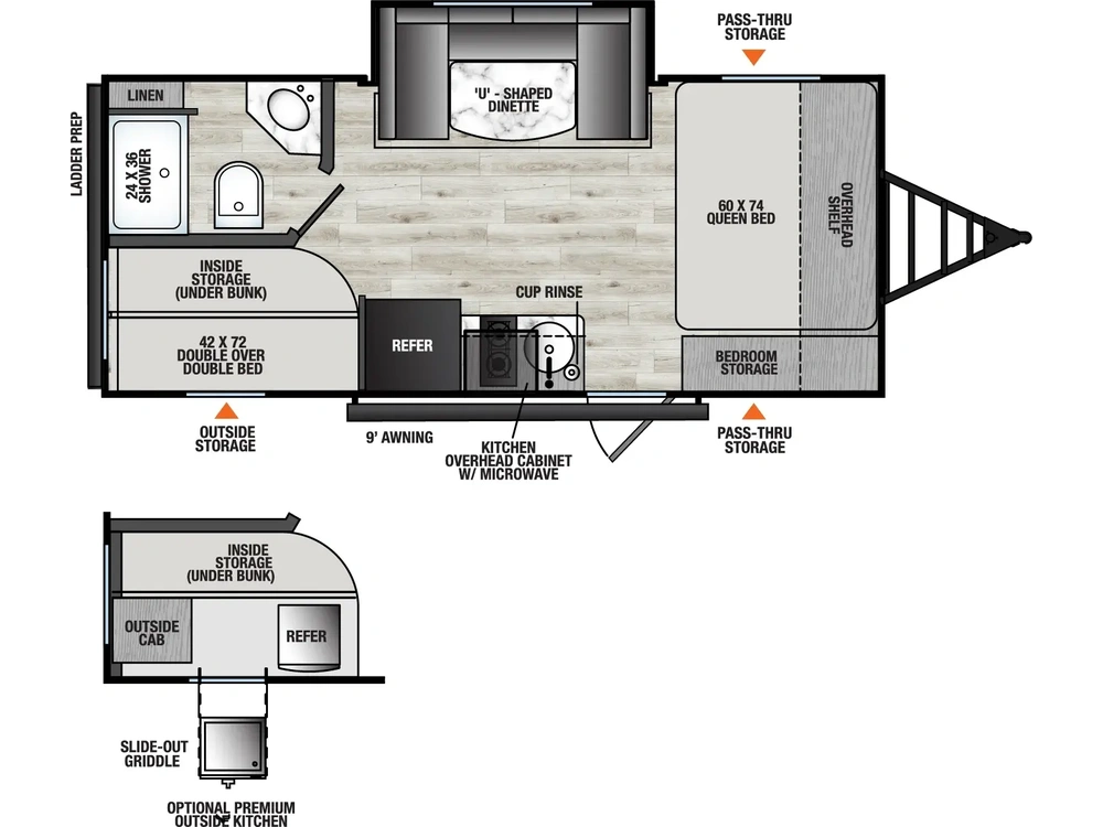 Coachmen Clipper 18dbs 2027 alt