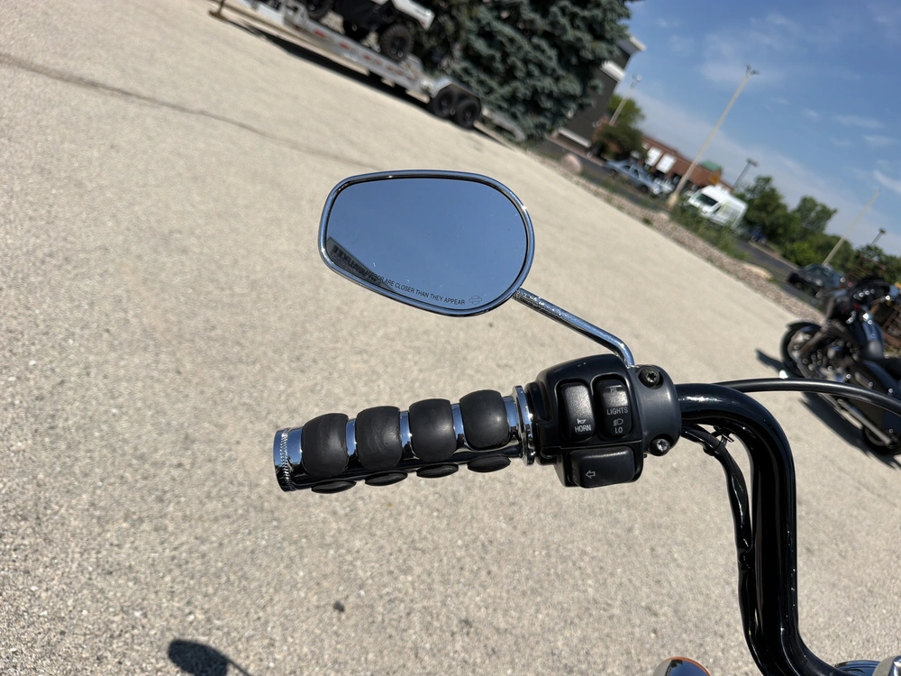 2012 Harley-davidson Sportster 1200 alt