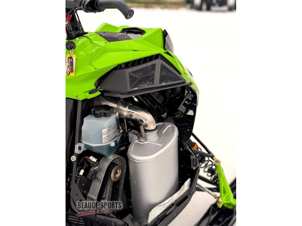 2025 Arctic Cat Mtn 600 154 Sp Es Us Grn 3.0 M6 M600 Mtn Catalyst Sno Pro Electric Start 3.0 | 🌍 Concurrents : Rmk 650 / Summit 600r / Lynx 🌍 | alt