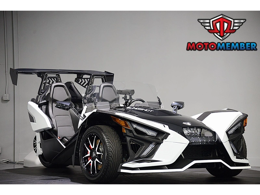 2024 Slingshot Slr Autodrive alt