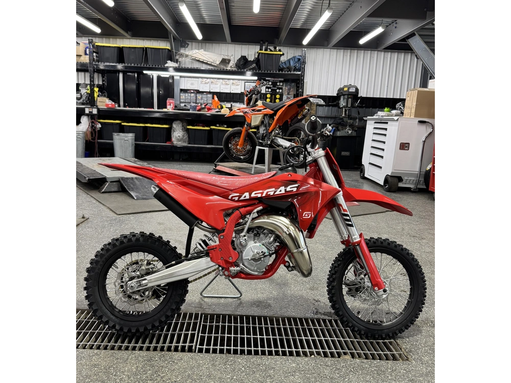 2027 Gasgas Mc 65 alt