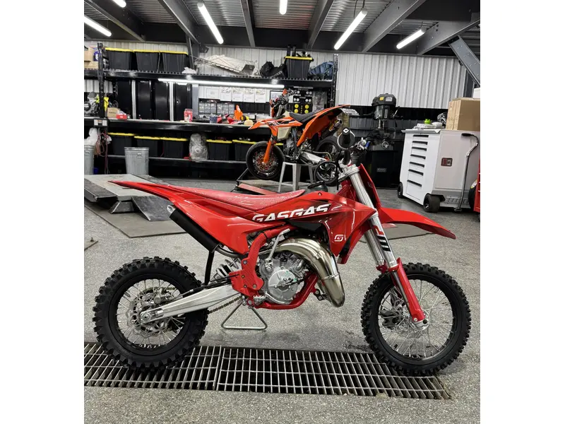 GASGAS MC 65 2027