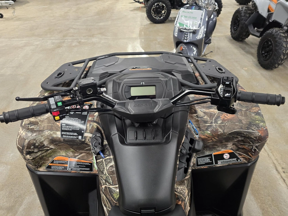 2026 Brp Outlander Dps 700 alt