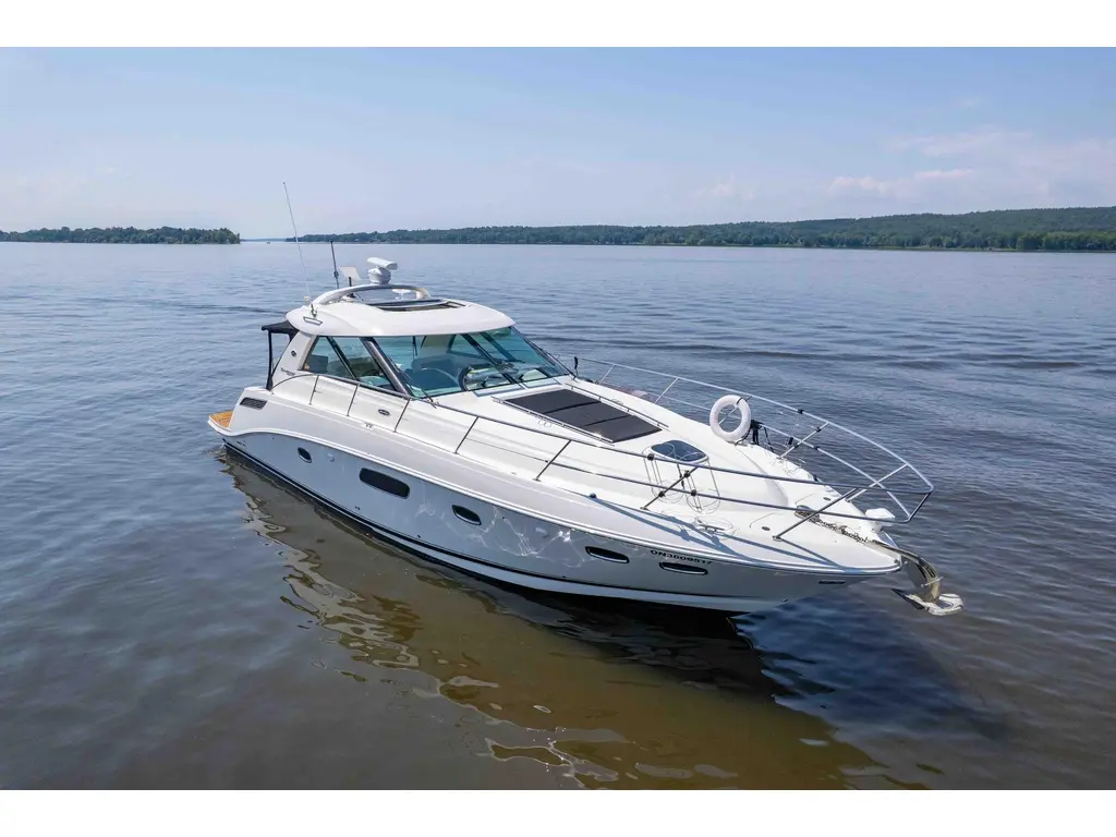 Sea Ray Sundancer 450 2012