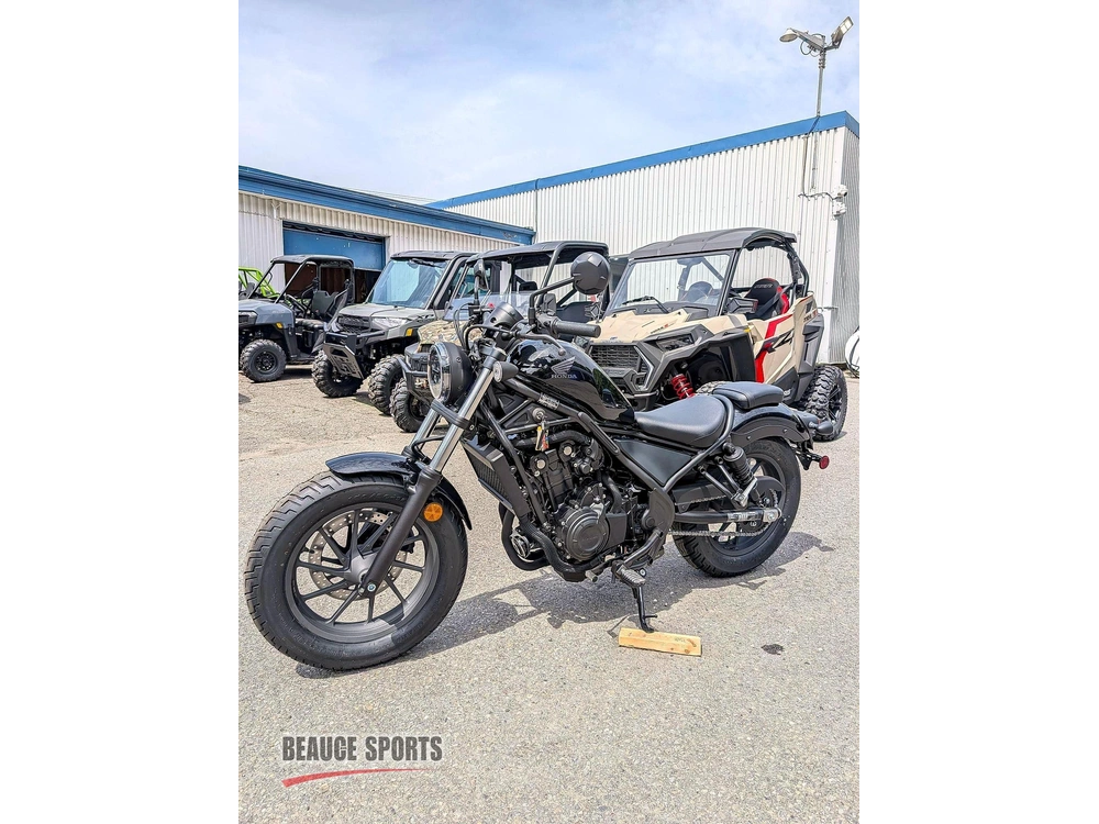 2026 Honda Rebel 500 | 🌍 Concurrents : Eliminator / Vulcan S / Bolt 🌍 | alt