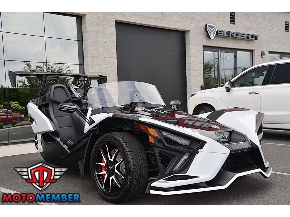 2024 Slingshot Slr Autodrive alt