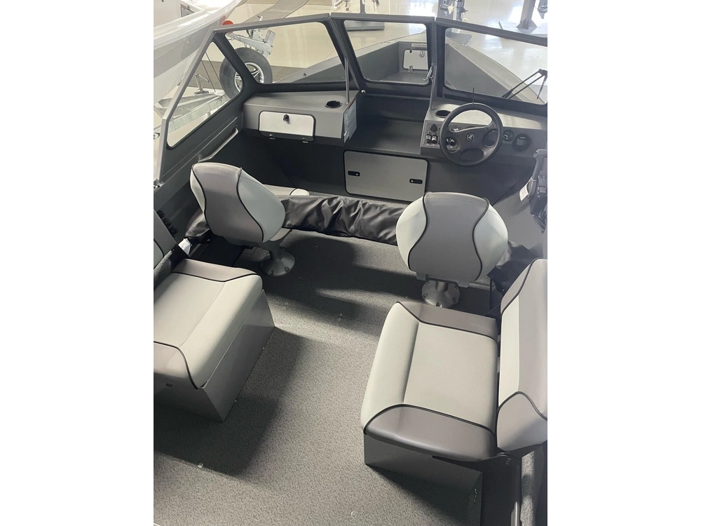 2027 Kingfisher 16 Falcon alt