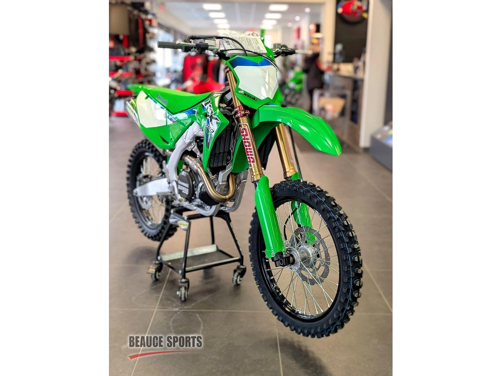 Kawasaki Kx450sr 2026 | Kx 450 Sr Special Replica - Yz - Crf - Rmz - Sx - Fc 450 Rockstar 2026 alt