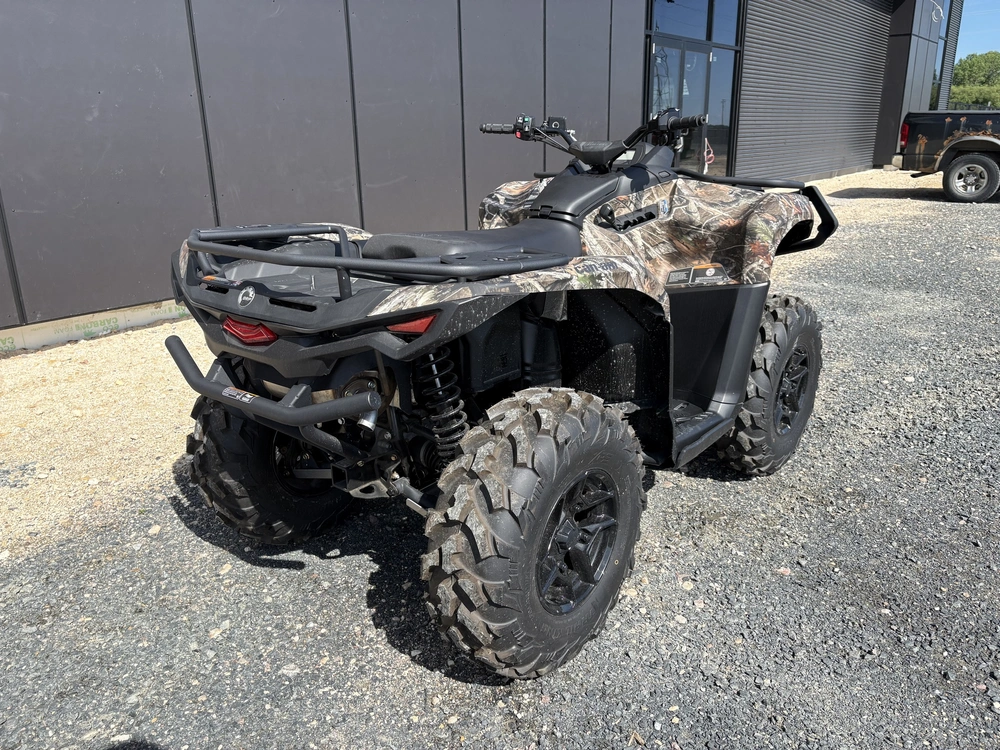 2025 Can-am Outlander Pro 7 Hunting Edition alt