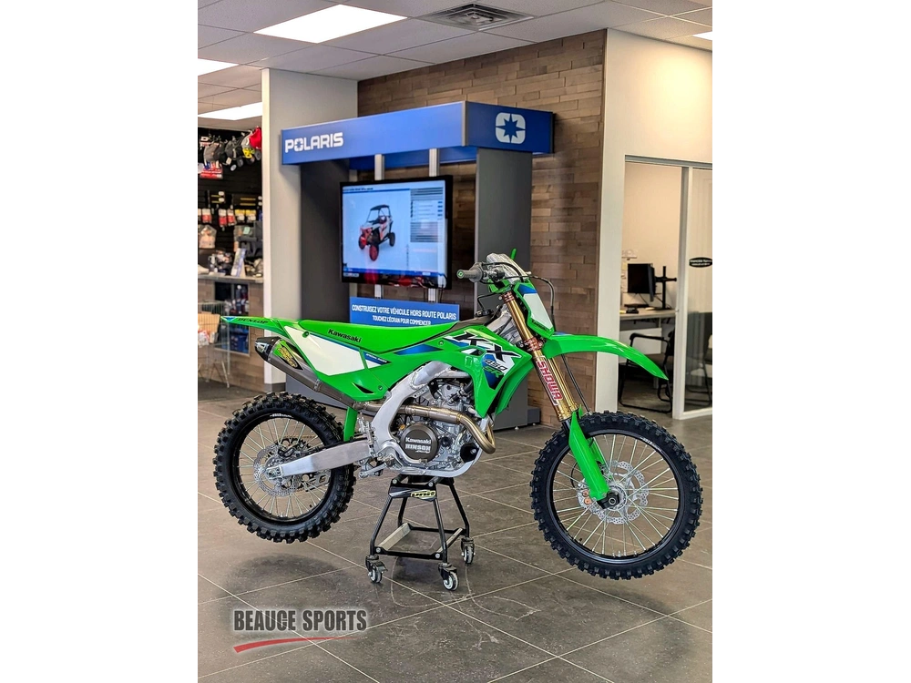 Kawasaki Kx450sr 2026 | Kx 450 Sr Special Replica - Yz - Crf - Rmz - Sx - Fc 450 Rockstar 2026 alt