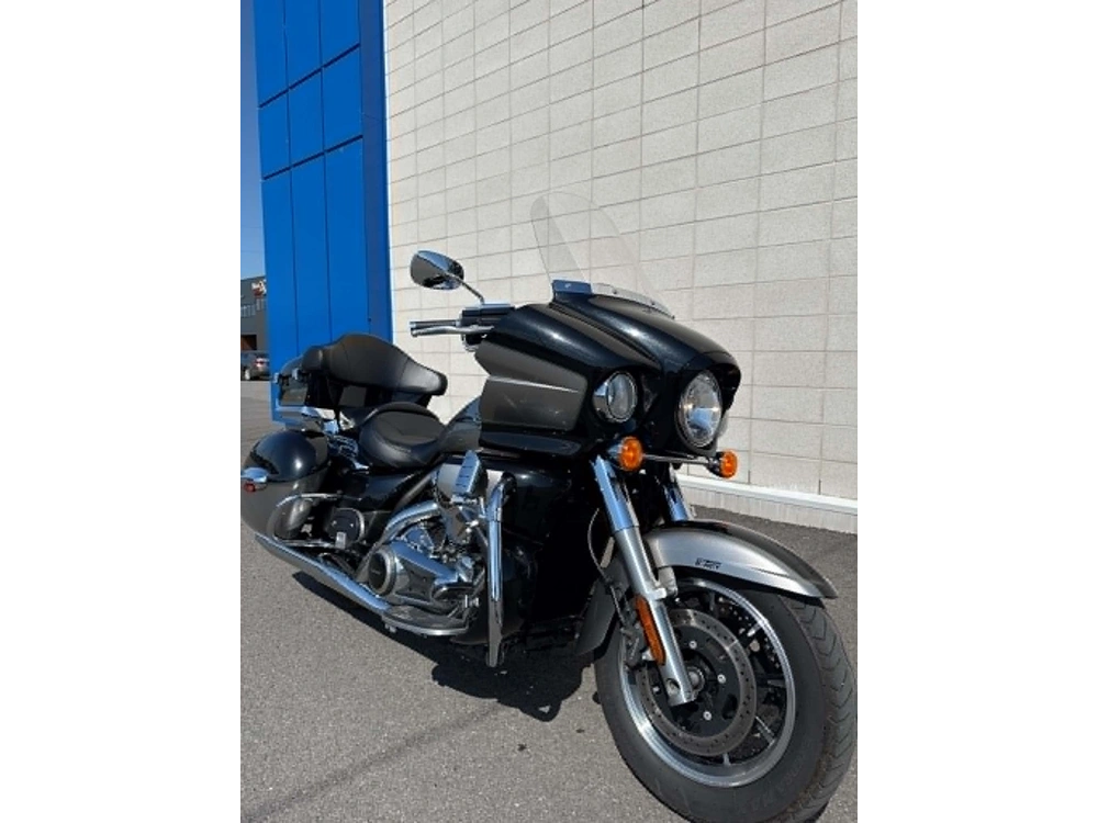 Kawasaki Vulcan 1700 Voyager 2016 alt
