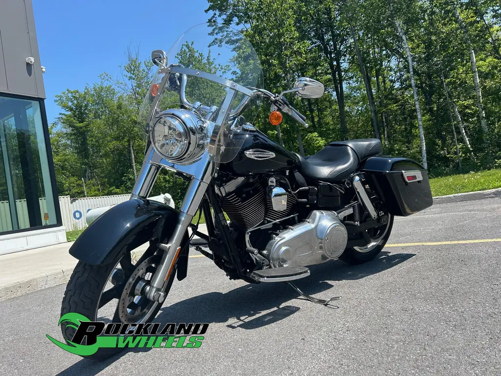 Harley-Davidson SWITCHBACK 1700 2016