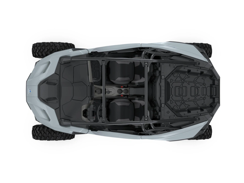Polaris Rzr Pro Xp Ultimate - Slate Gray Segment Partagé Avec Zforce 950 H.o. 2026 alt