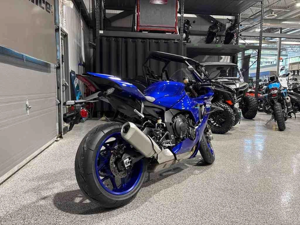 Yamaha Yzf-r1 2026 alt