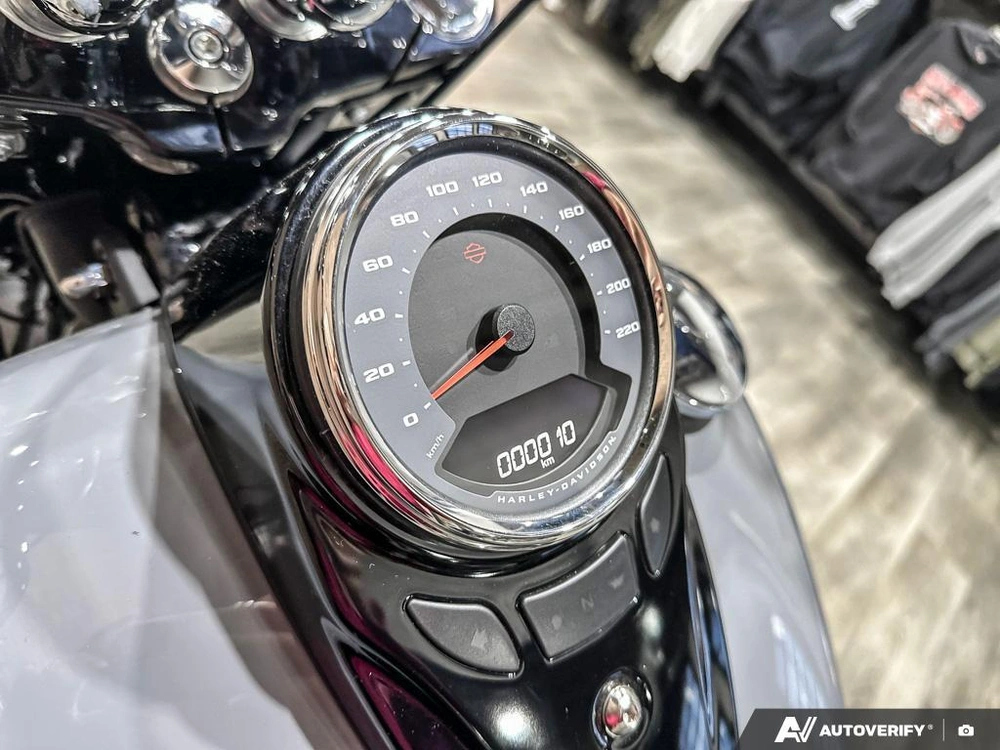 2026 Harley-davidson Heritage Classic alt
