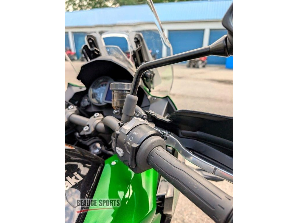 2026 Kawasaki Versys 1100 Lt Se 🎯 Moto Sport Touring Confort Voyage 4 Cylindres S1000xr Tracer 9 Gt Nt1100 Luxe 🟢 alt