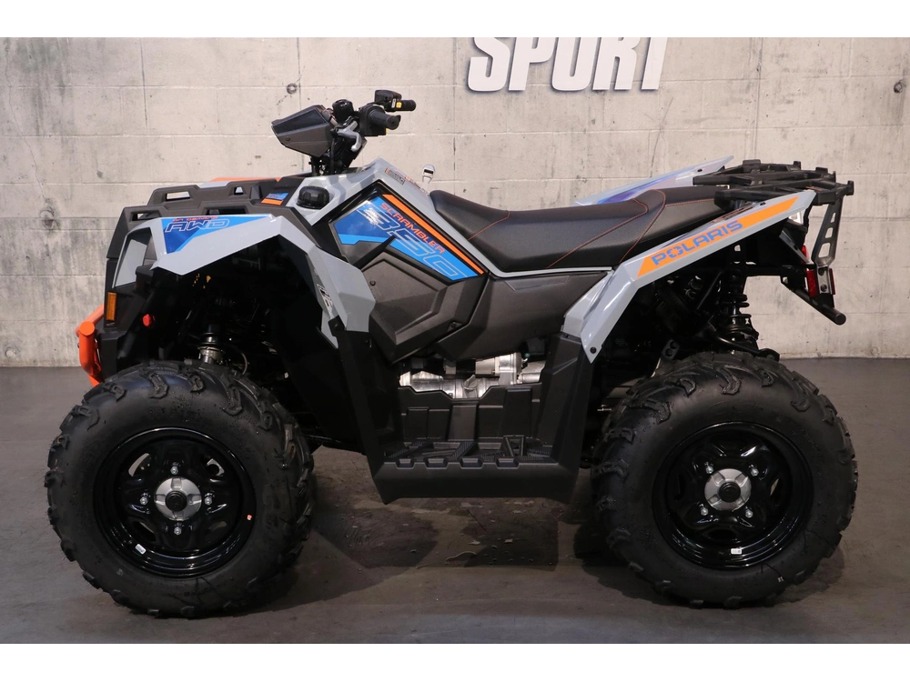 2026 Polaris Scrambler 850 alt